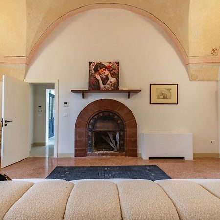 Villa Vallone Apartments Galatina Buitenkant foto