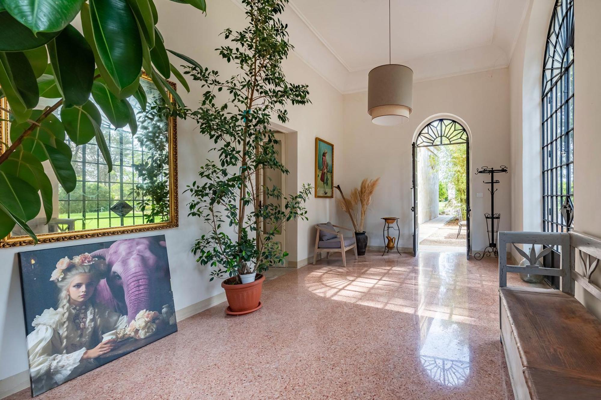 Villa Vallone Apartments Galatina Buitenkant foto