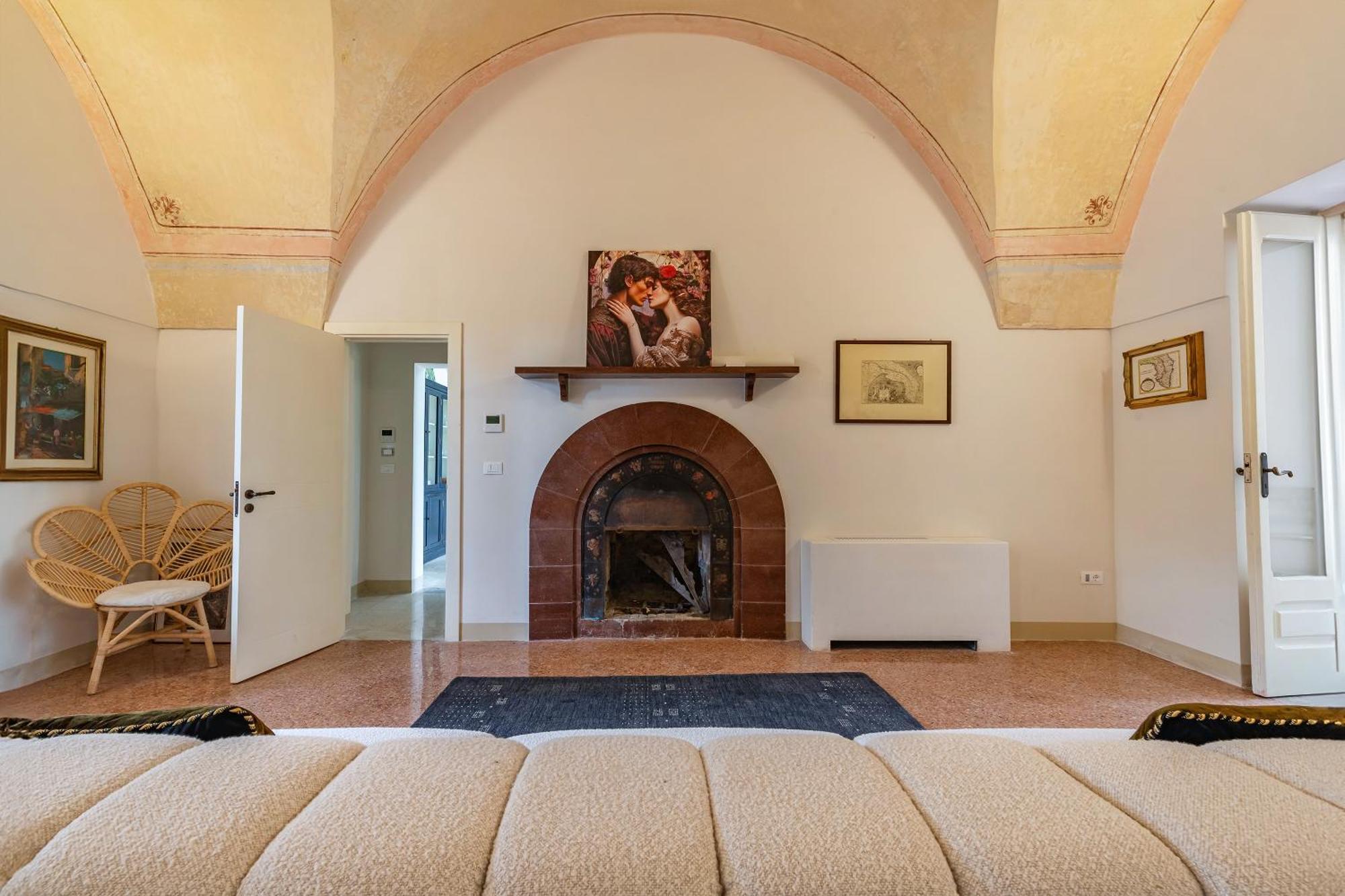 Villa Vallone Apartments Galatina Buitenkant foto