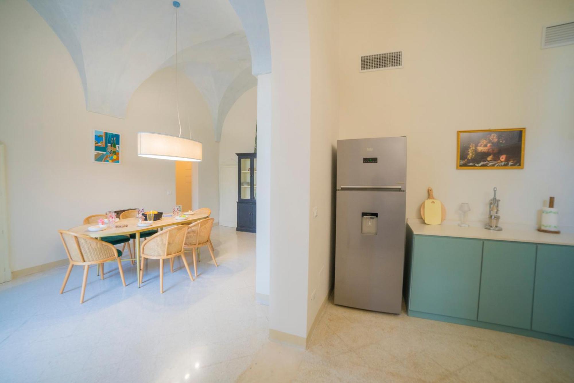 Villa Vallone Apartments Galatina Buitenkant foto
