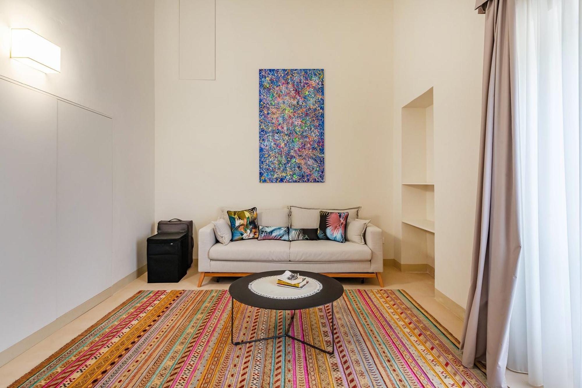 Villa Vallone Apartments Galatina Buitenkant foto