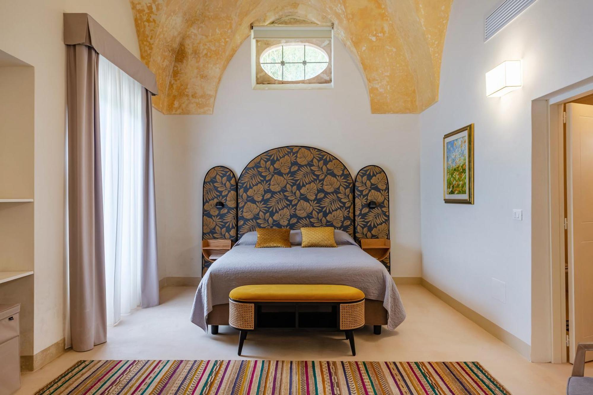 Villa Vallone Apartments Galatina Buitenkant foto
