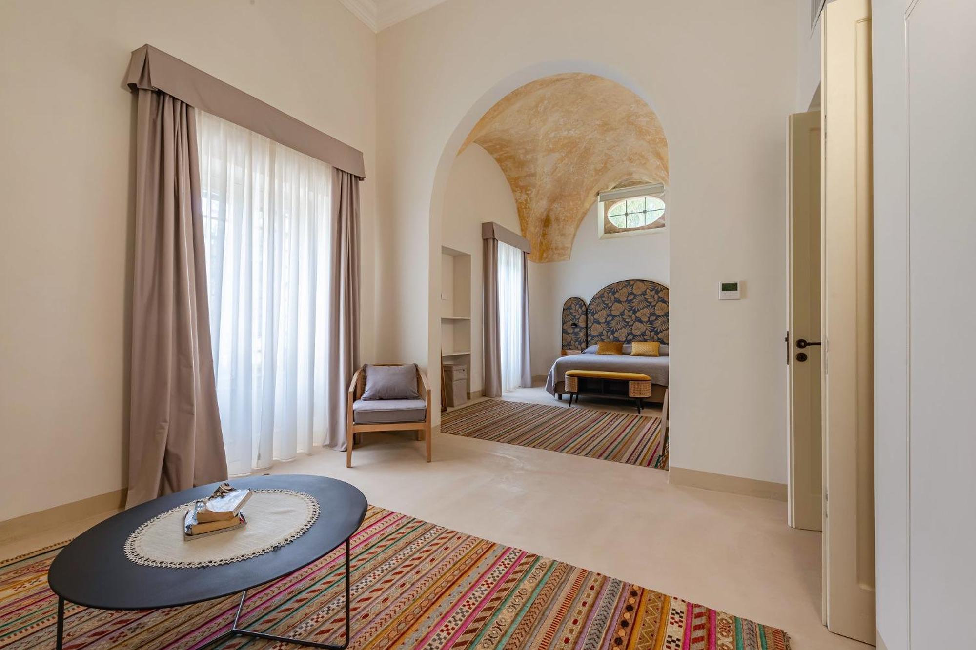 Villa Vallone Apartments Galatina Buitenkant foto