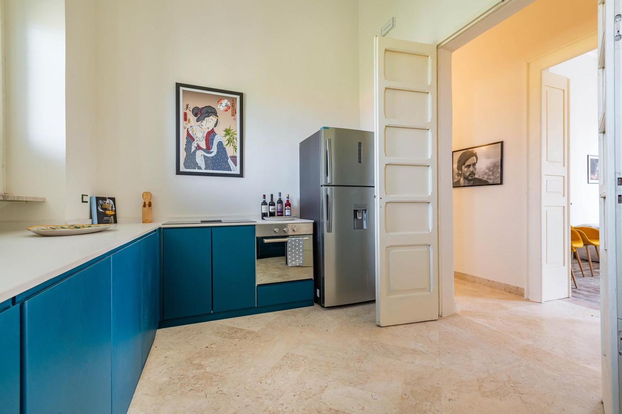 Villa Vallone Apartments Galatina Buitenkant foto