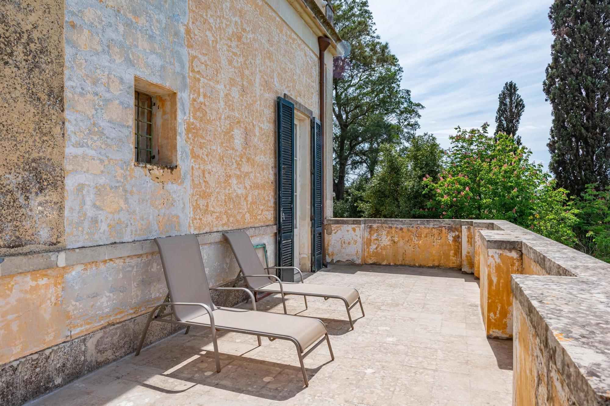 Villa Vallone Apartments Galatina Buitenkant foto