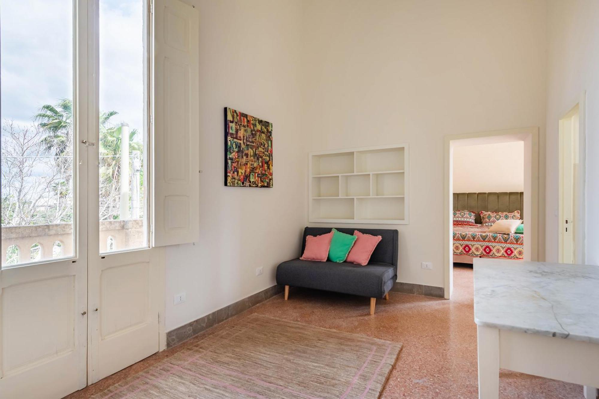 Villa Vallone Apartments Galatina Buitenkant foto