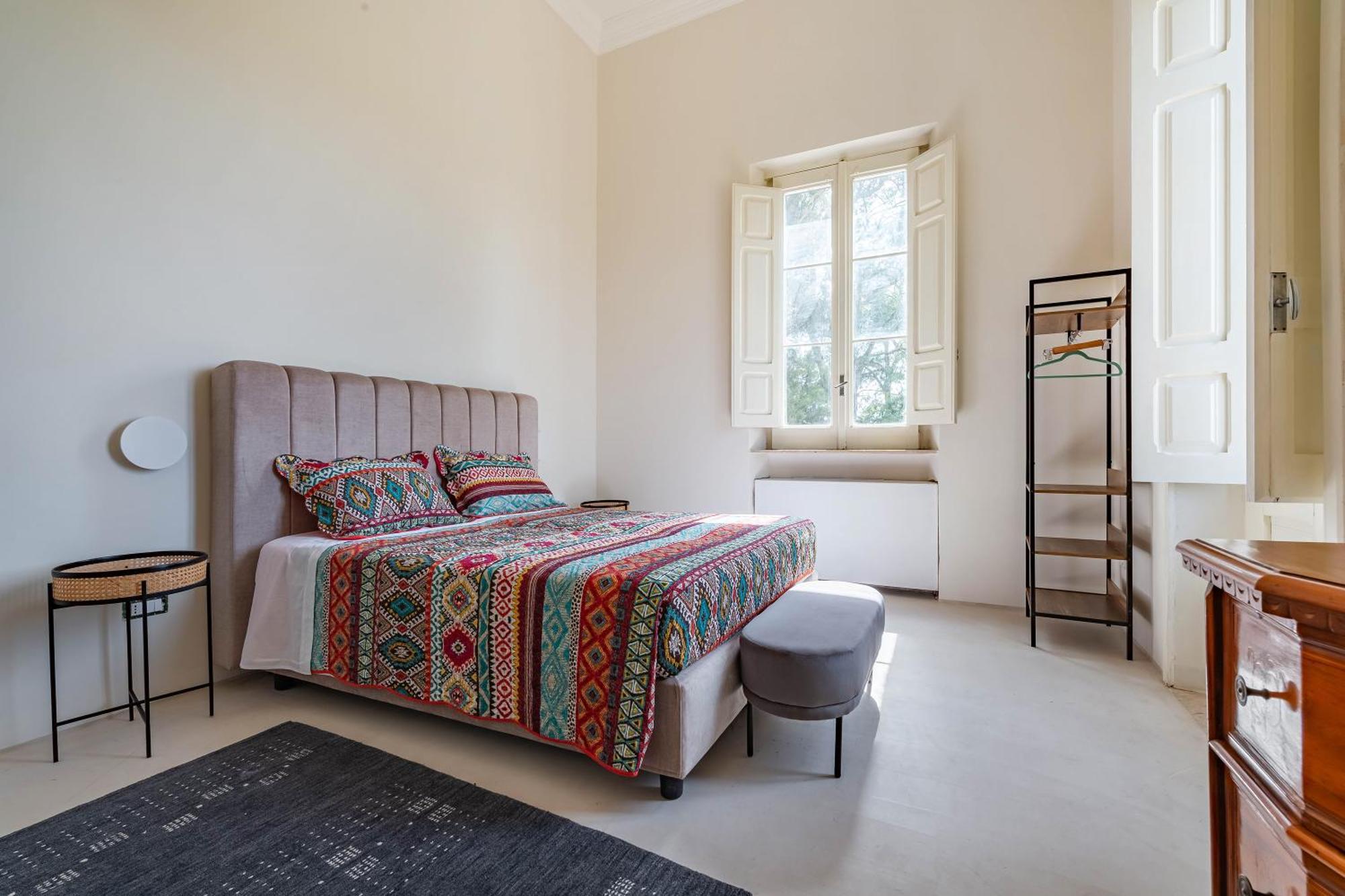 Villa Vallone Apartments Galatina Buitenkant foto