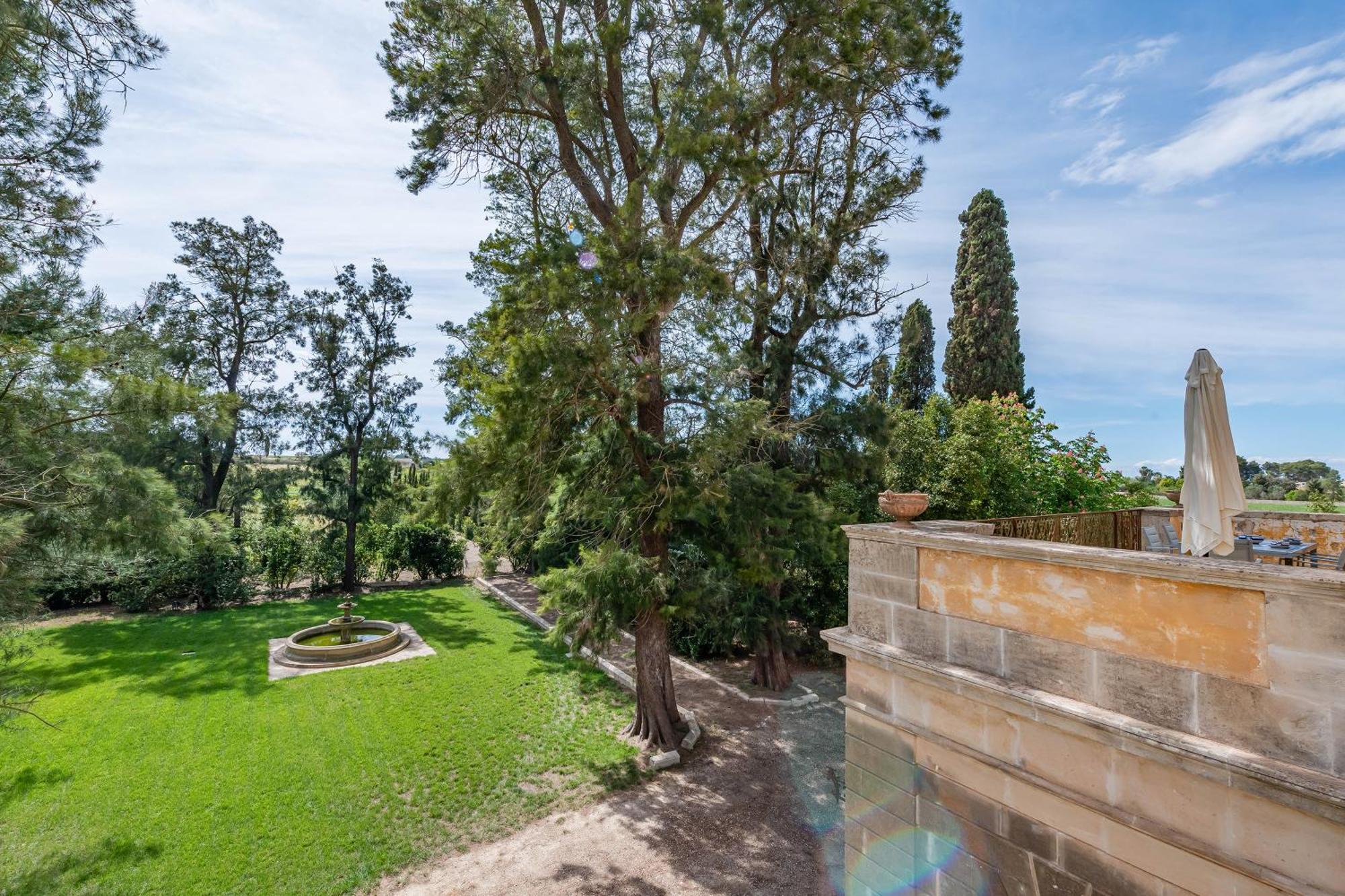 Villa Vallone Apartments Galatina Buitenkant foto