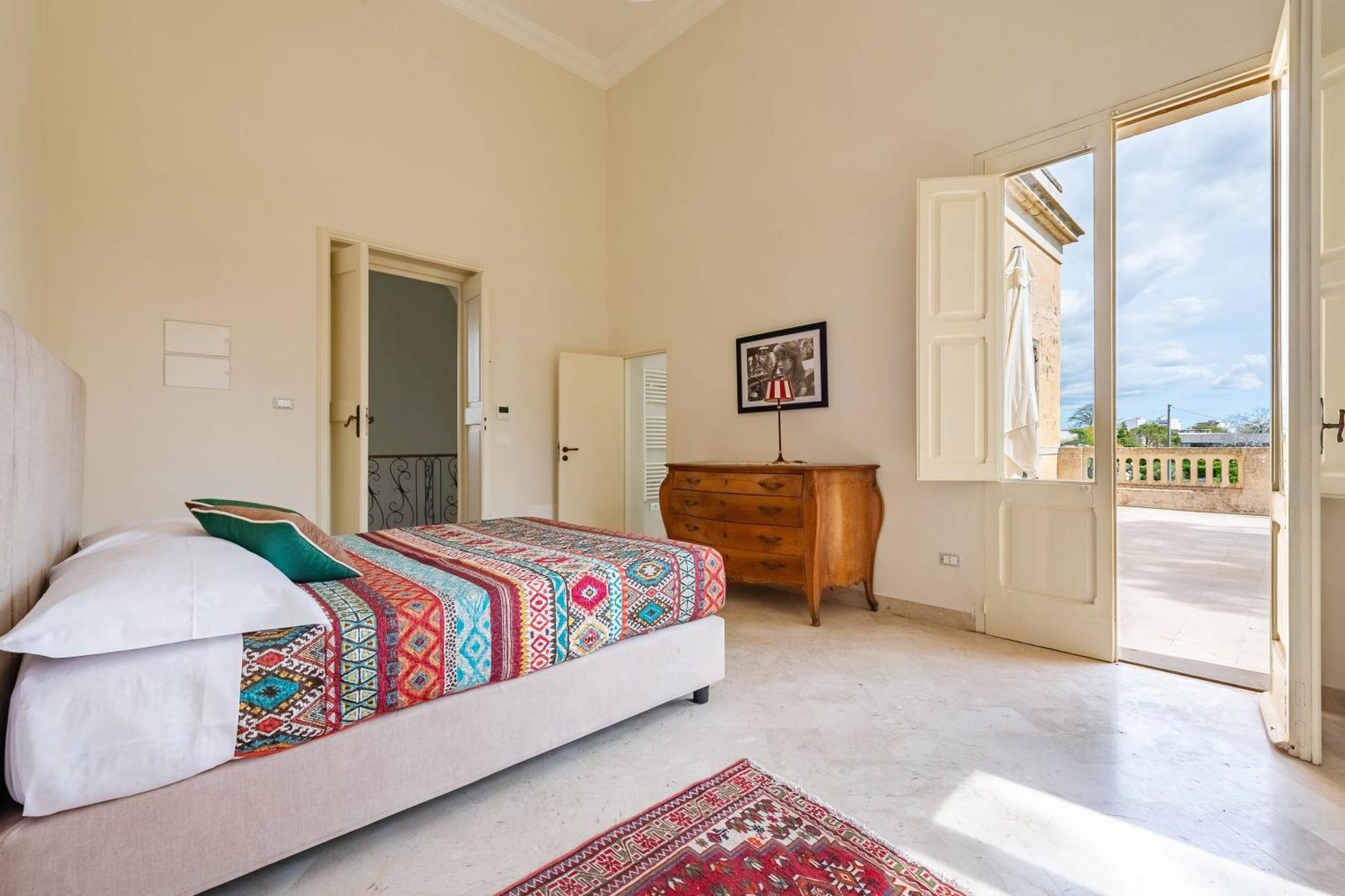 Villa Vallone Apartments Galatina Buitenkant foto