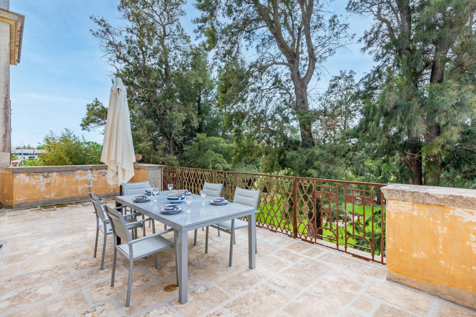Villa Vallone Apartments Galatina Buitenkant foto